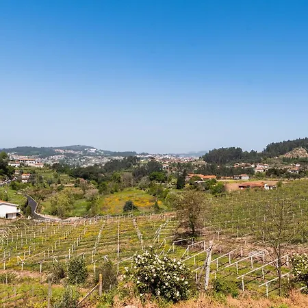 Prázdninový dům Partezins I Castelo de Paiva