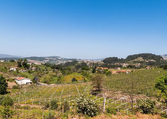 Holiday home Partezins I Castelo de Paiva